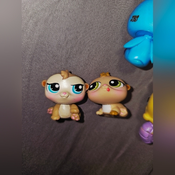 Littlest Pet Shop LOT - Picture 3 of 3